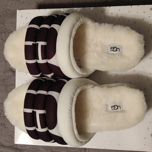 UGG fur platforms - Picture 7 of 13